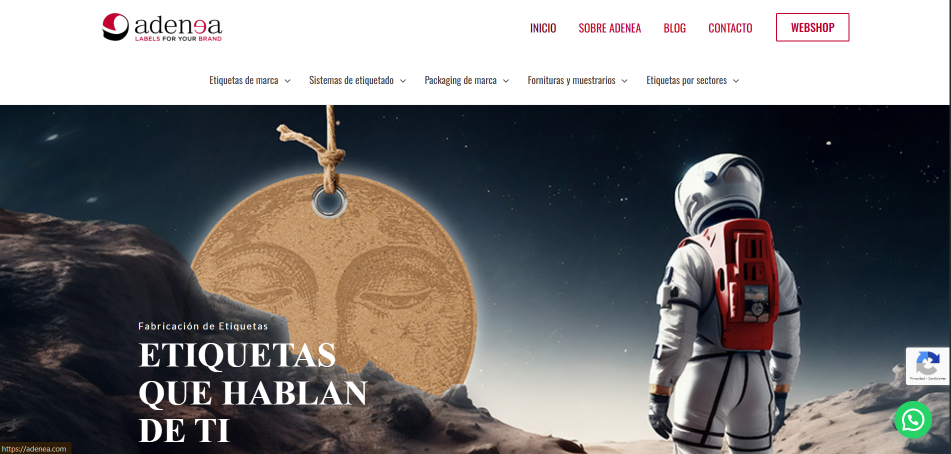 Adenea - WooCommerce Store